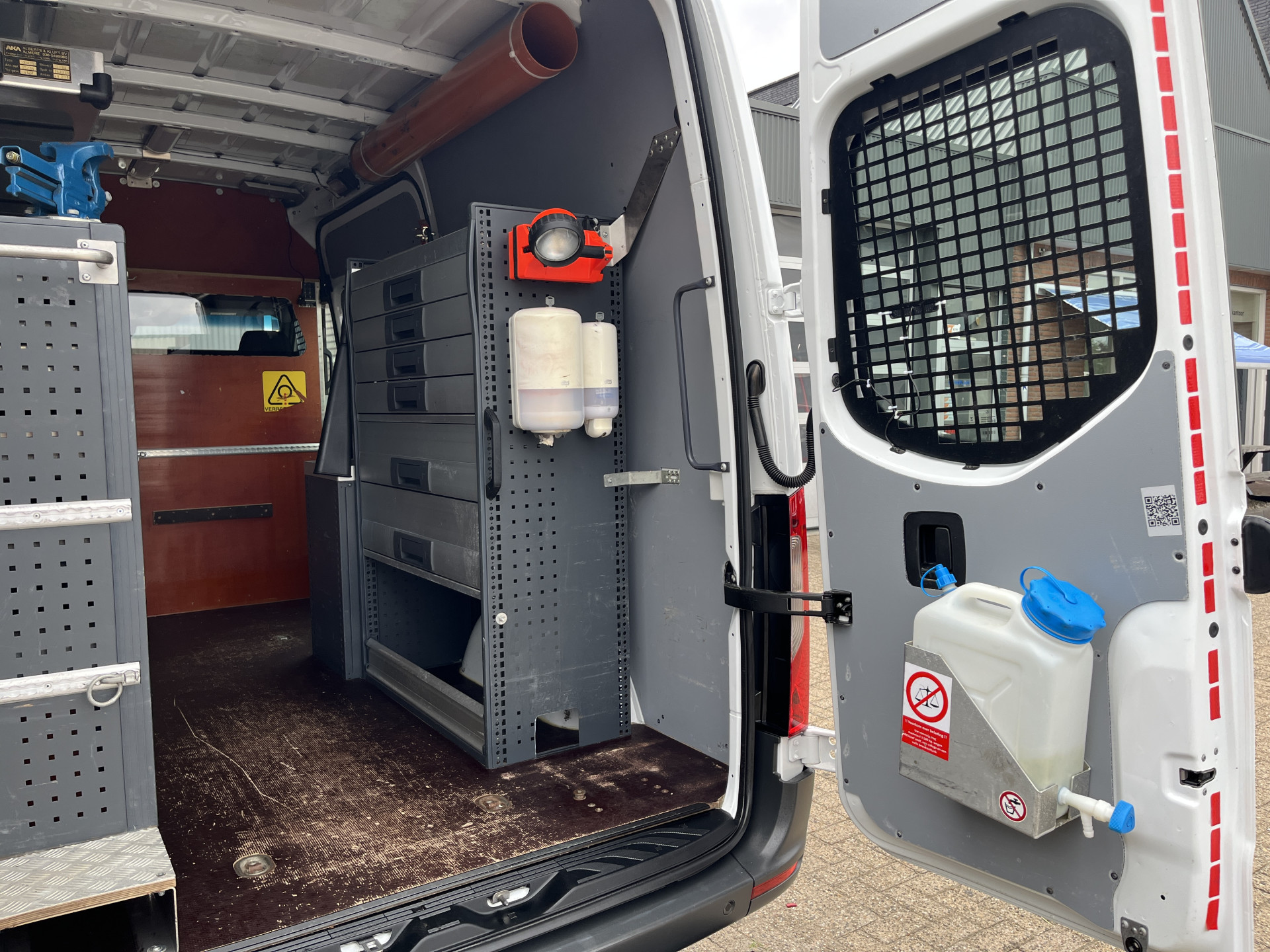 Foto van Mercedes-Benz Sprinter