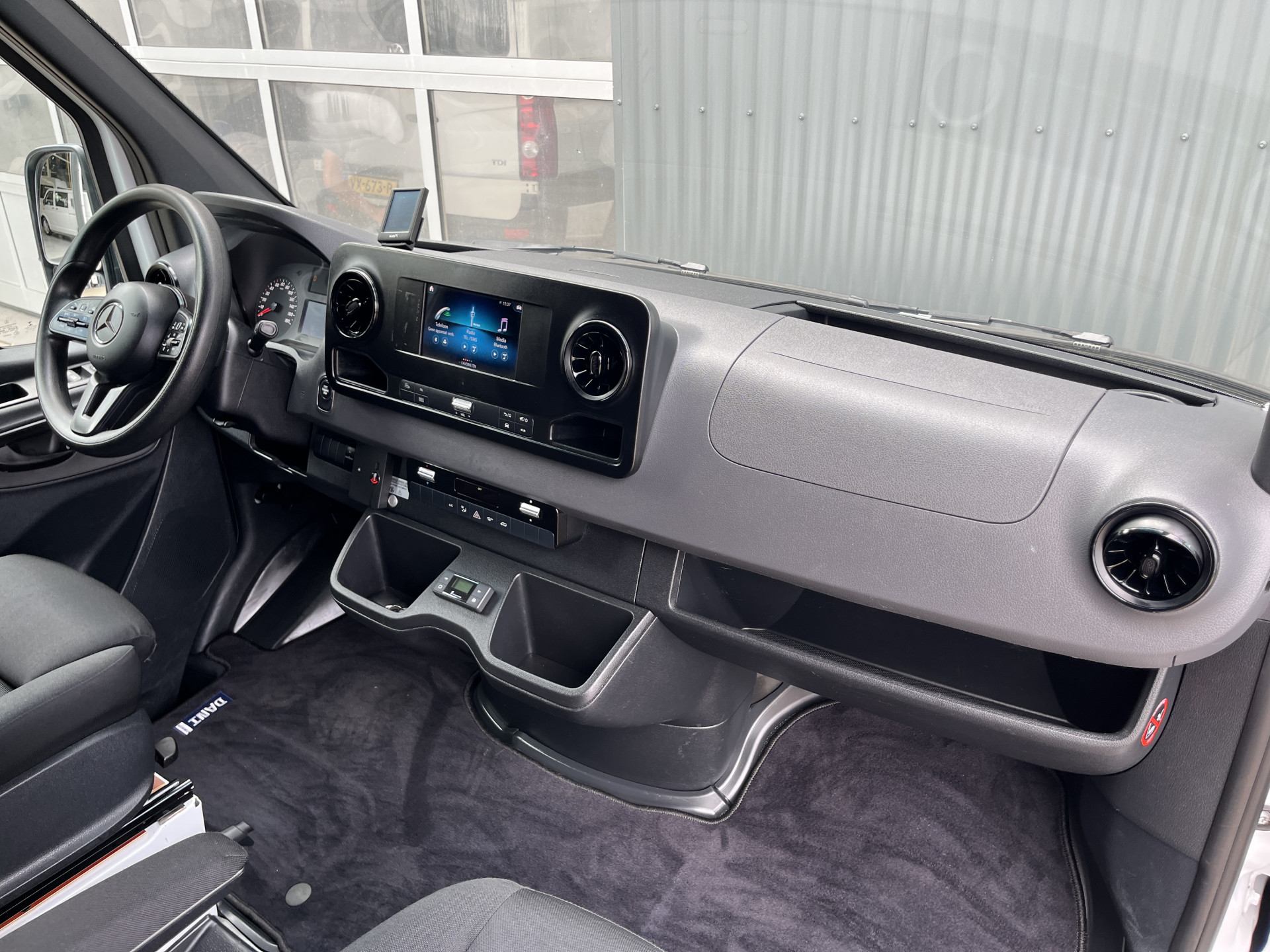Foto van Mercedes-Benz Sprinter