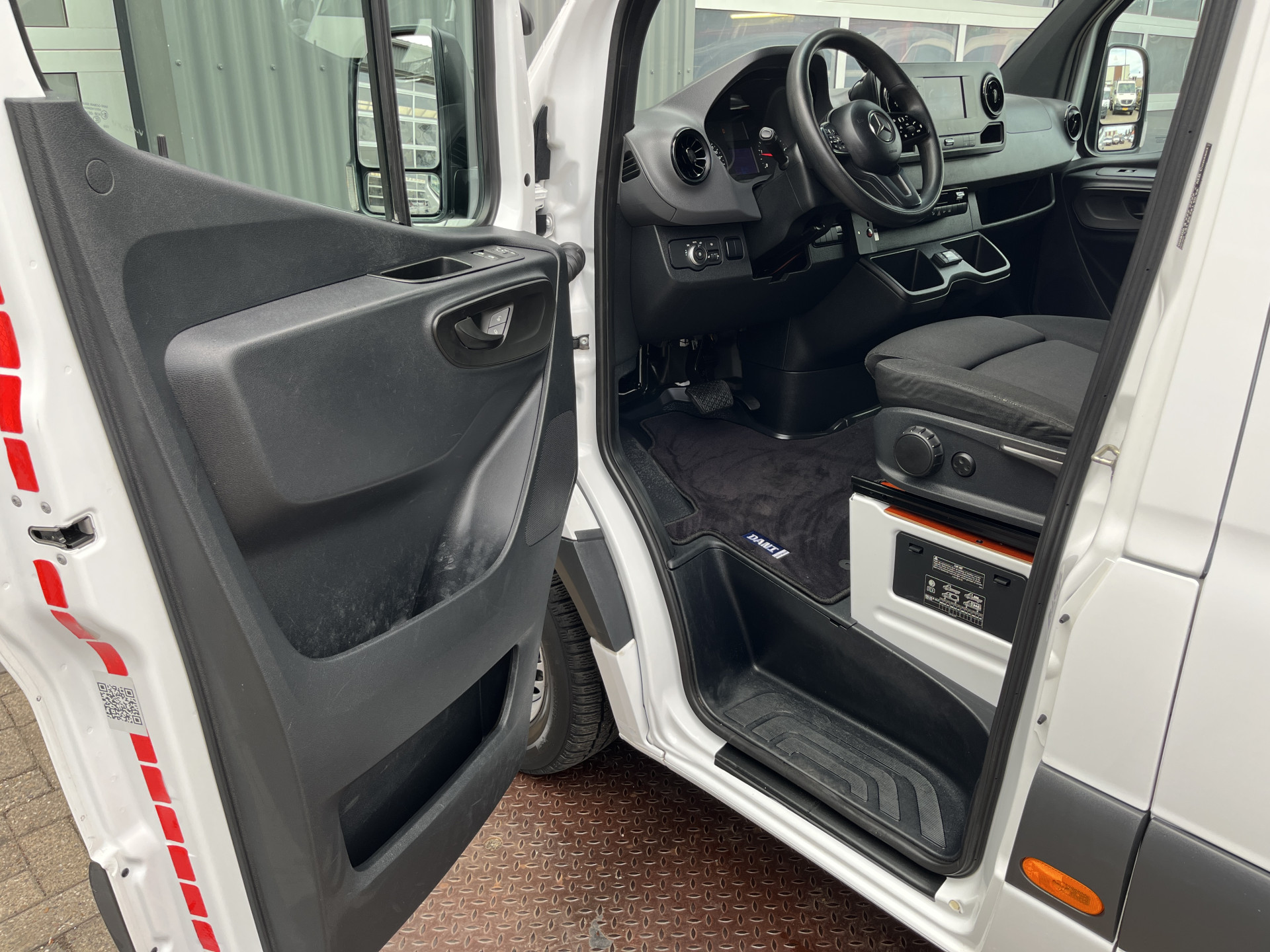 Foto van Mercedes-Benz Sprinter