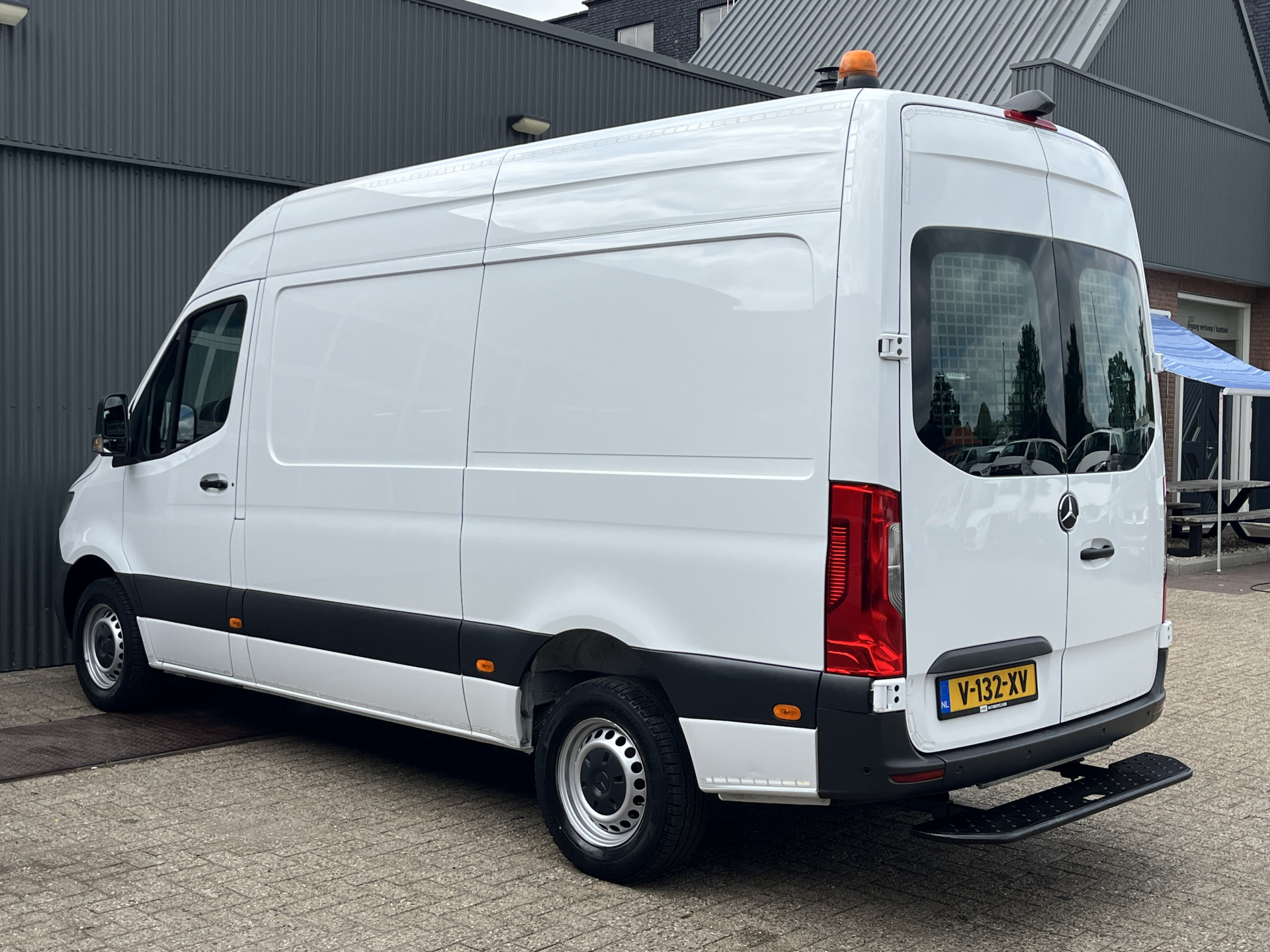 Foto van Mercedes-Benz Sprinter