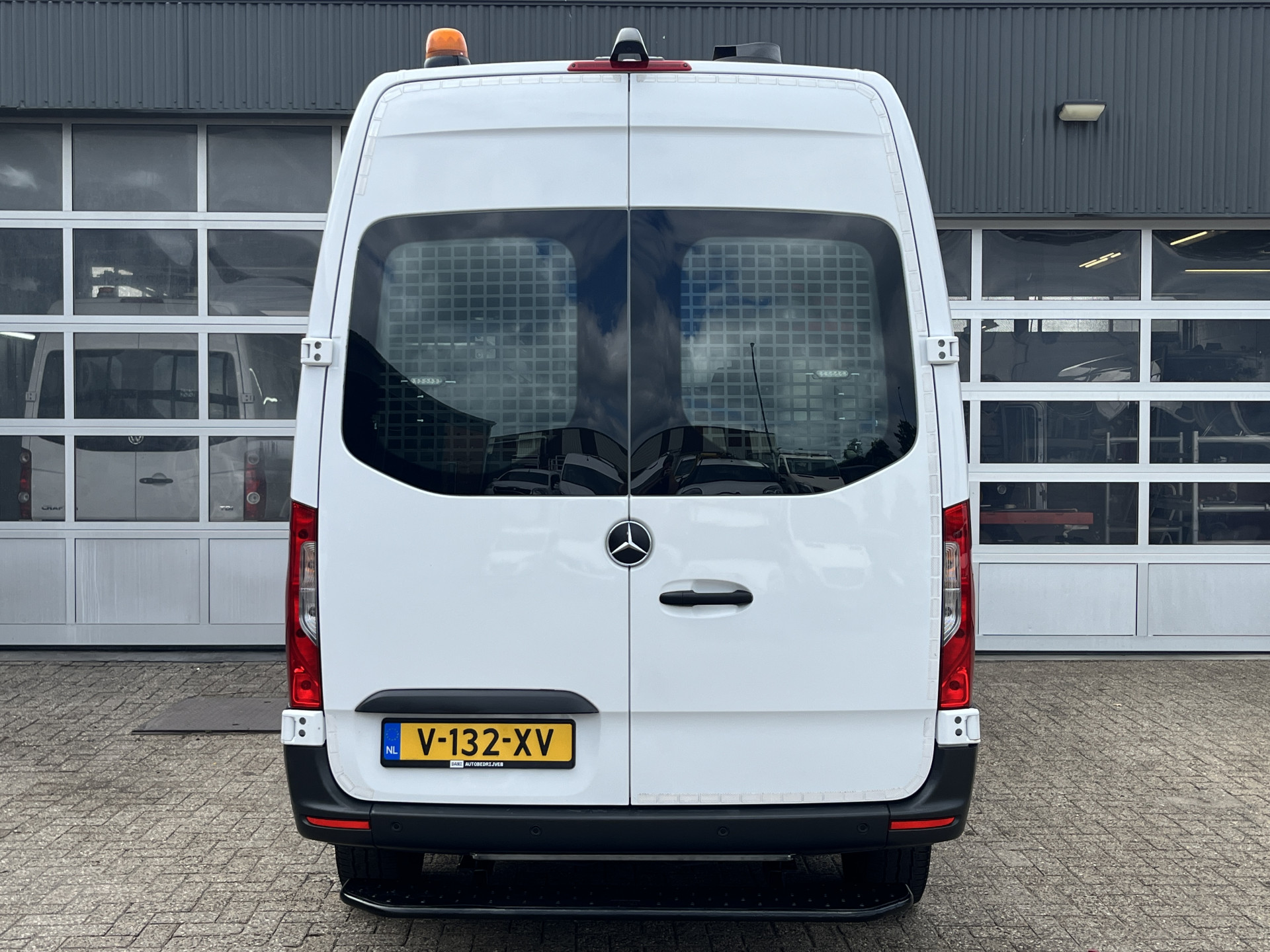 Foto van Mercedes-Benz Sprinter