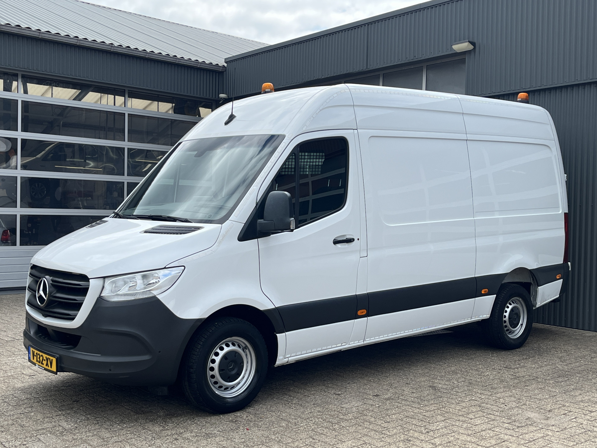 Foto van Mercedes-Benz Sprinter