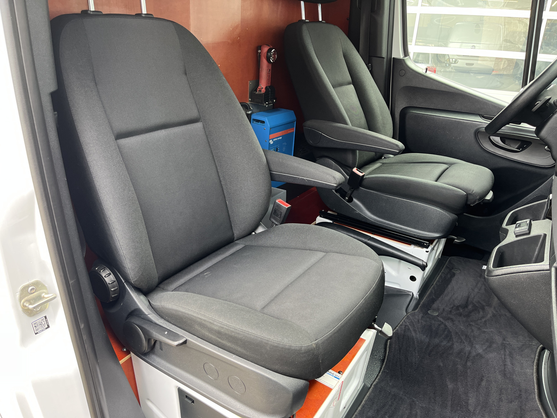 Foto van Mercedes-Benz Sprinter