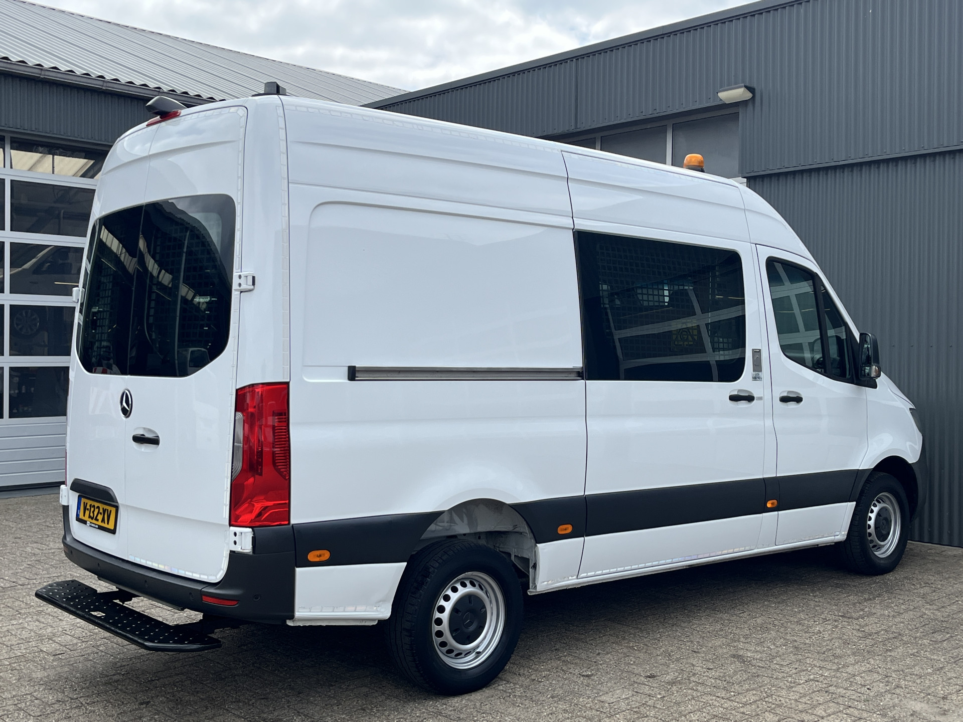 Foto van Mercedes-Benz Sprinter