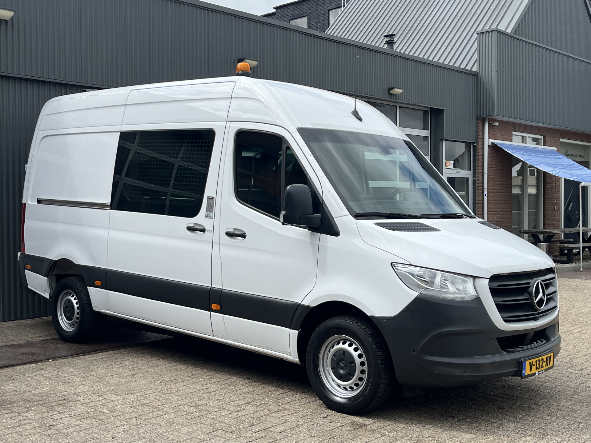Mercedes-Benz Sprinter 314 2.2 CDI L2H2 2019 - voorkant
