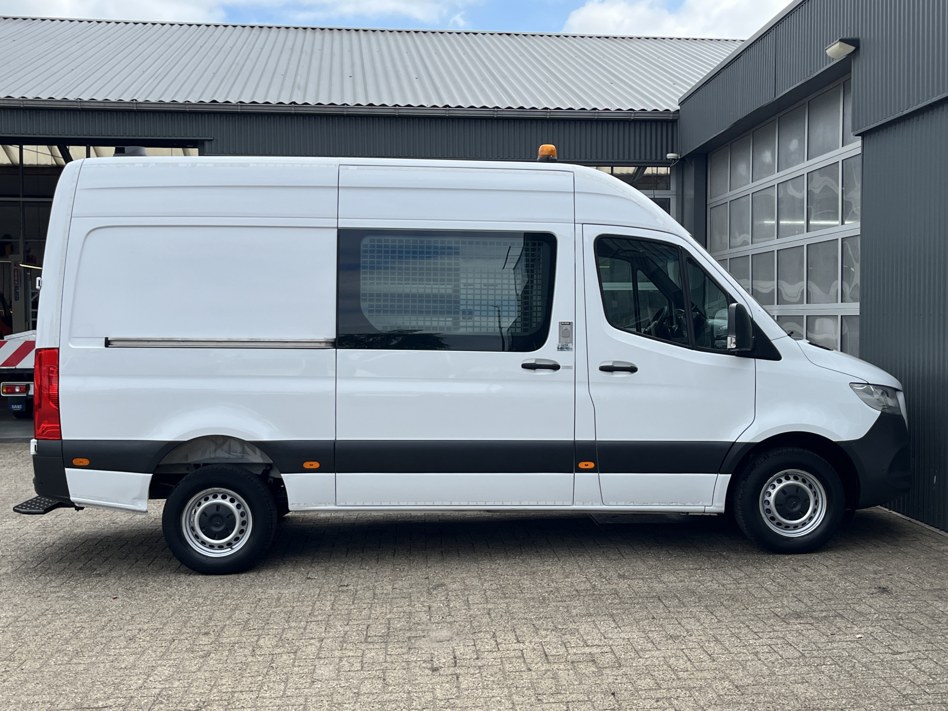 Foto van Mercedes-Benz Sprinter