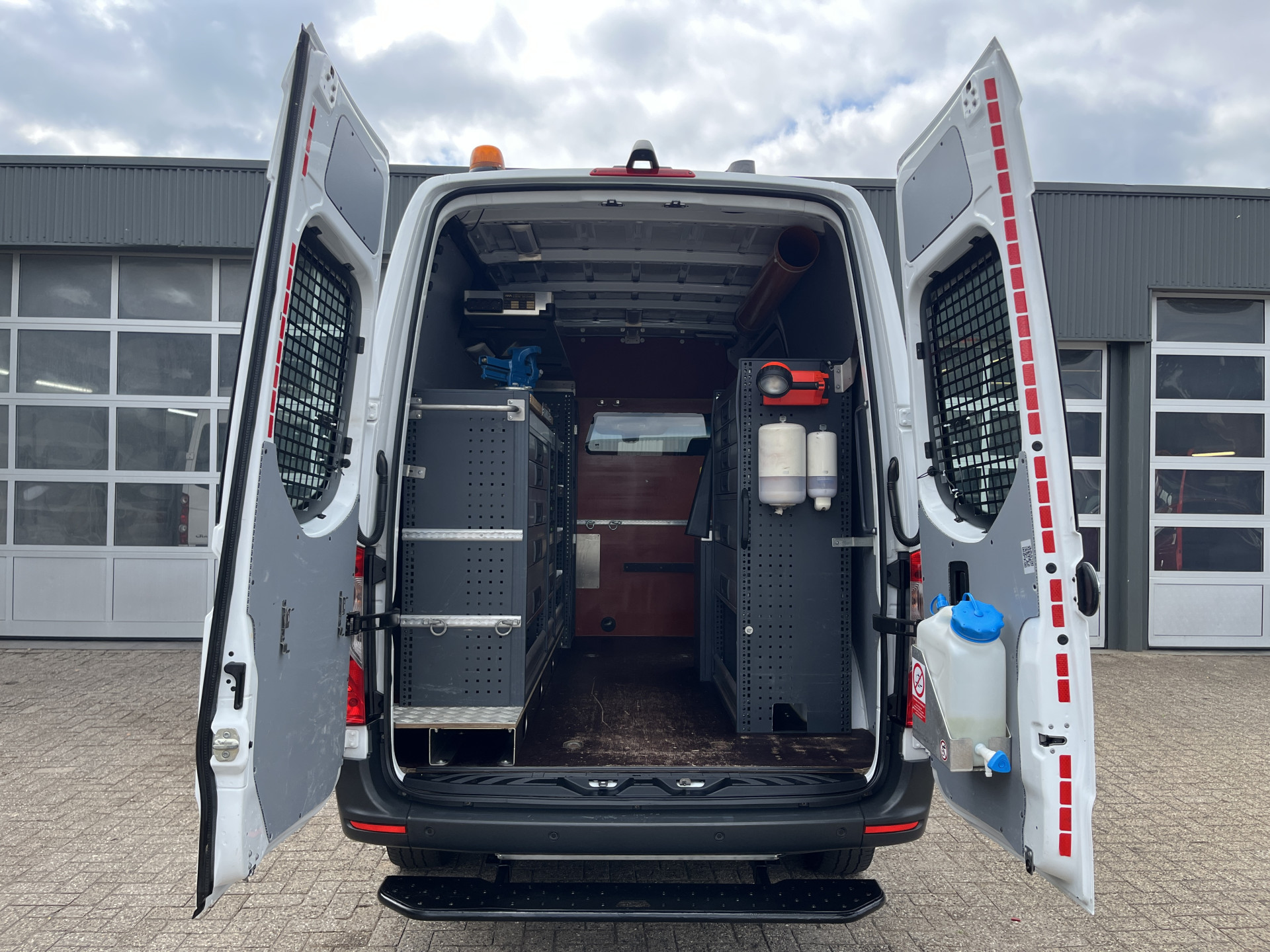 Foto van Mercedes-Benz Sprinter