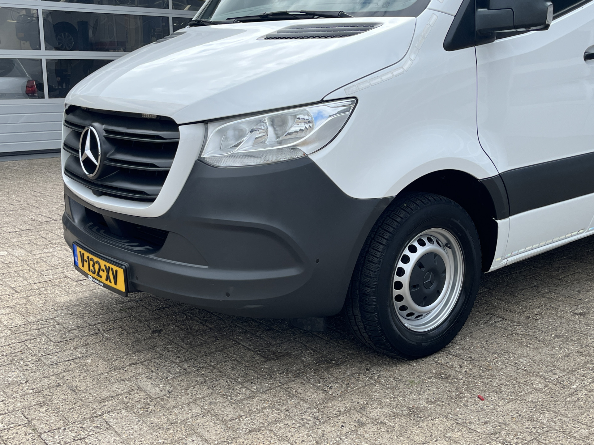 Foto van Mercedes-Benz Sprinter