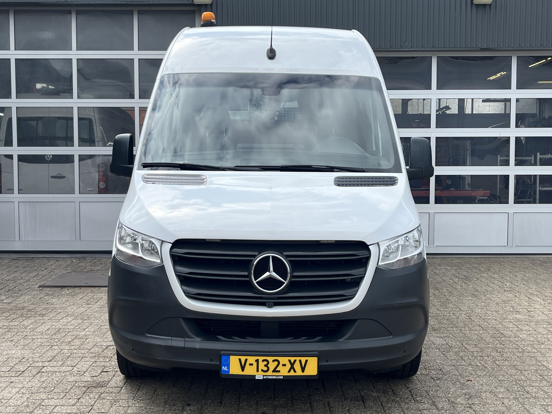 Foto van Mercedes-Benz Sprinter