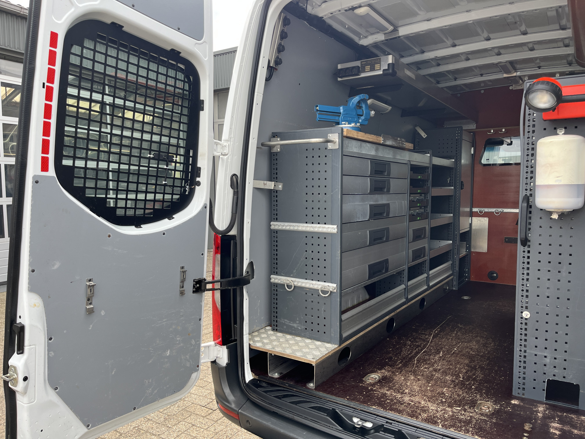 Foto van Mercedes-Benz Sprinter