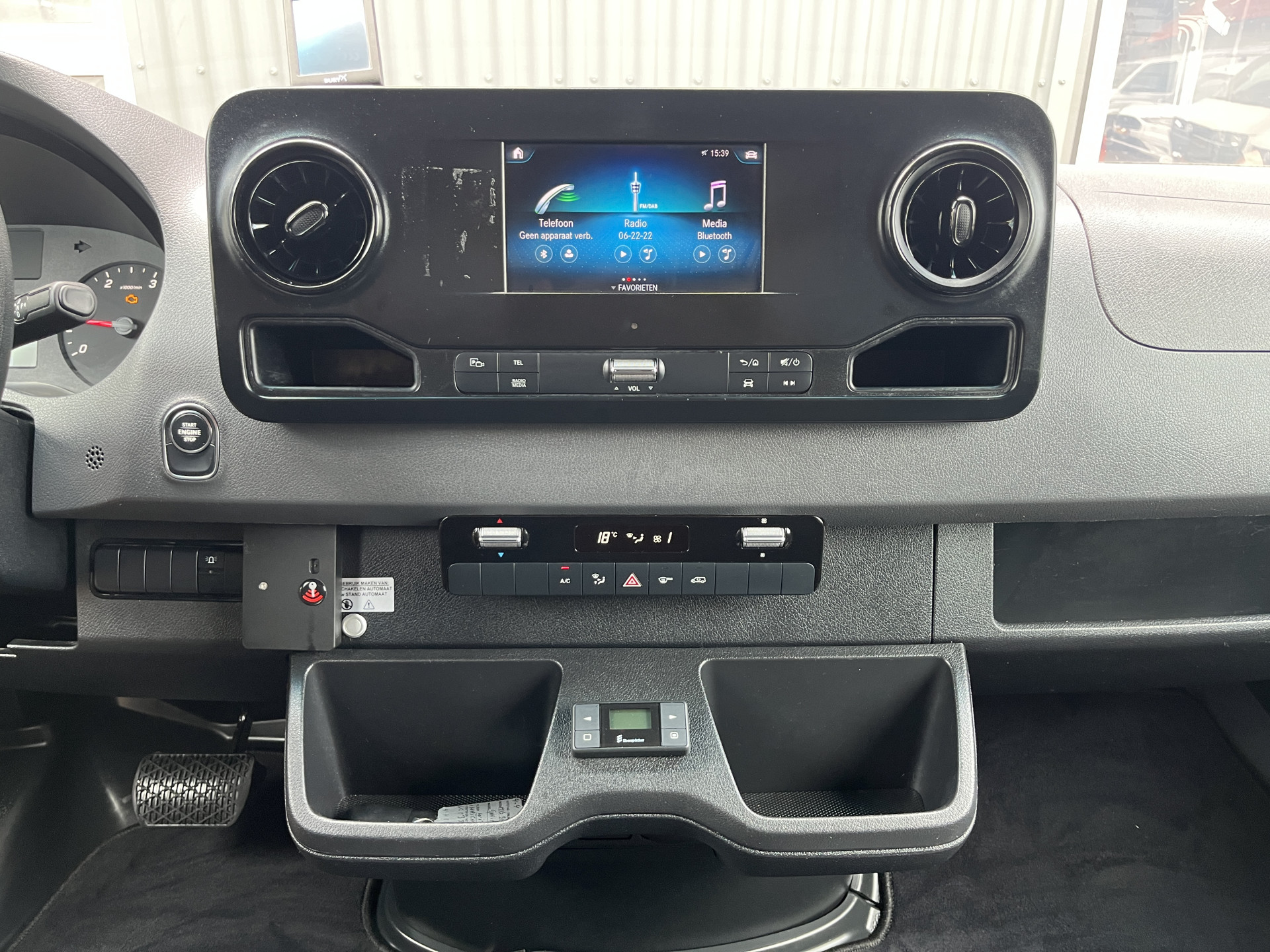 Foto van Mercedes-Benz Sprinter