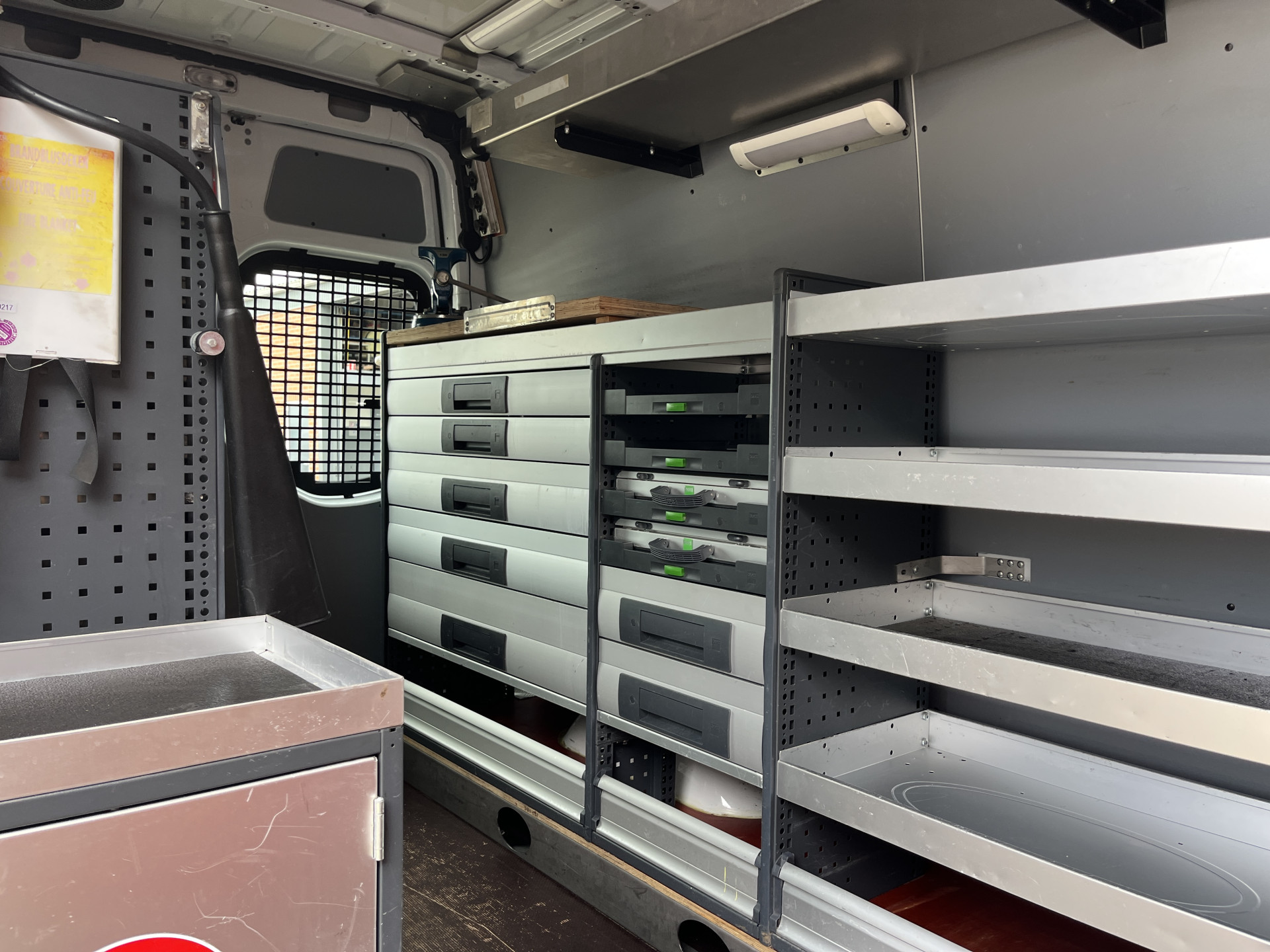 Foto van Mercedes-Benz Sprinter
