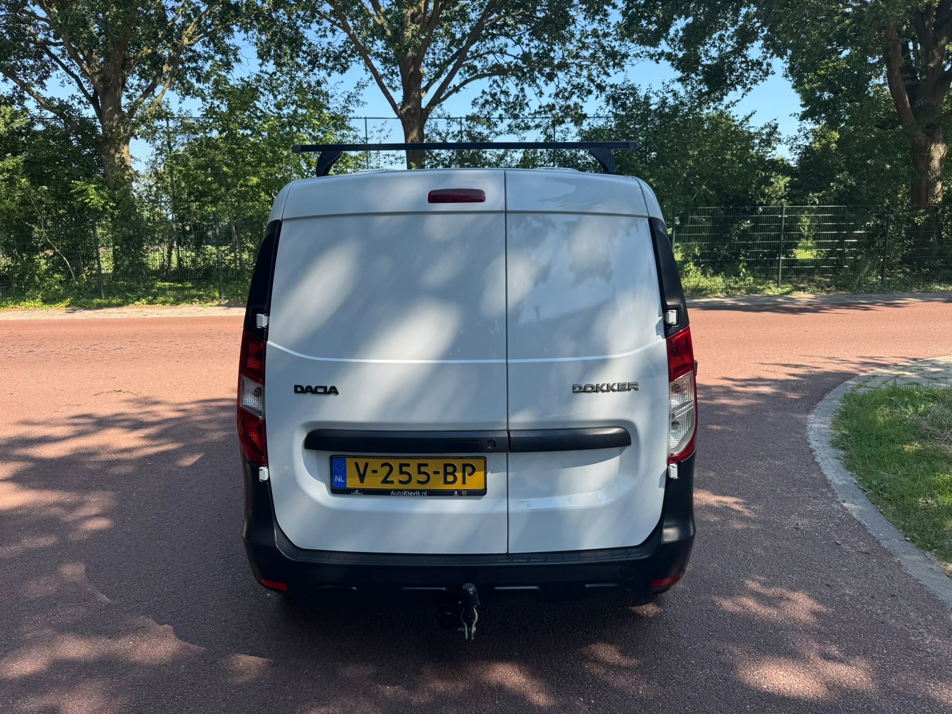 Foto van Dacia Dokker