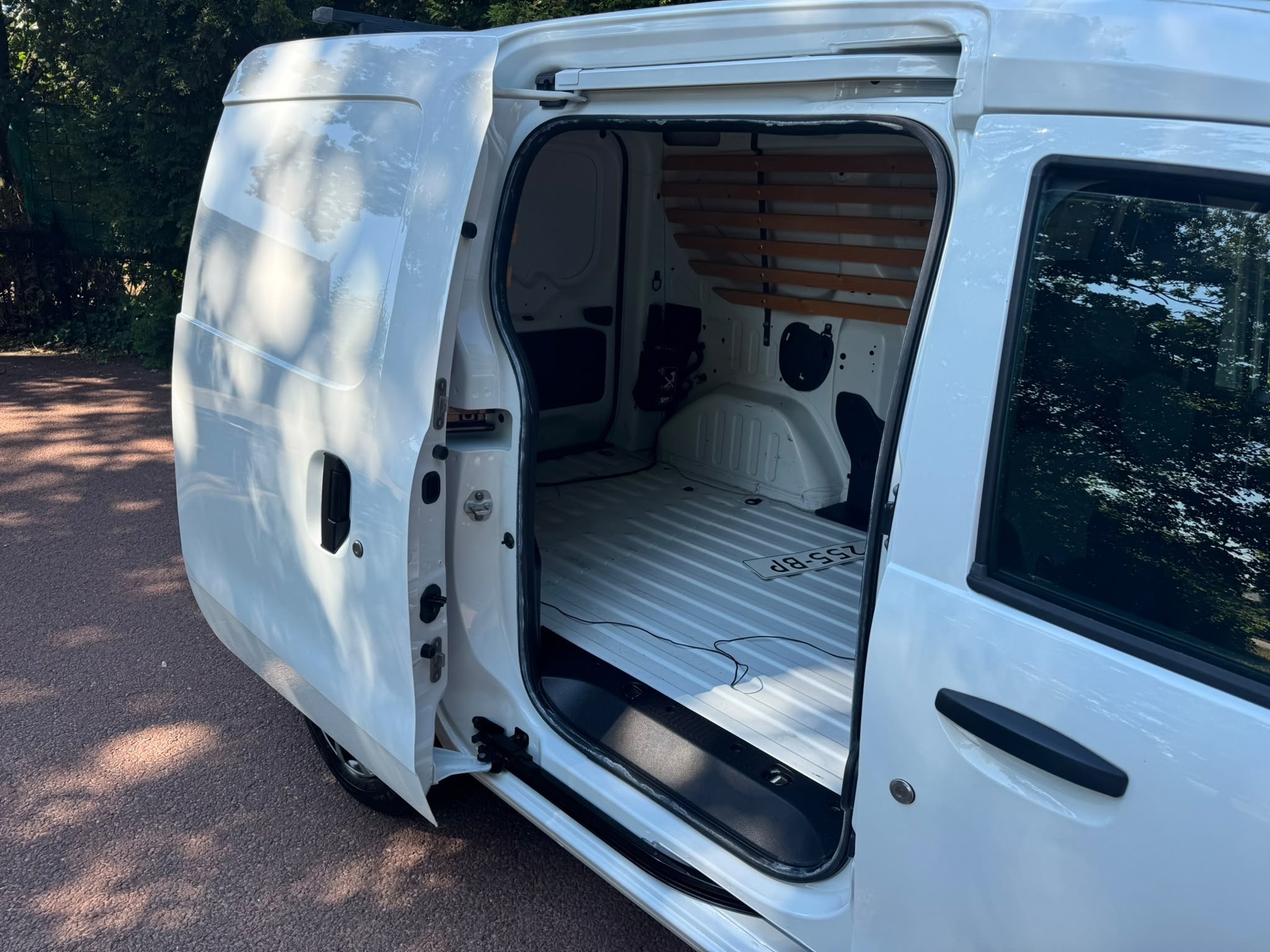 Foto van Dacia Dokker