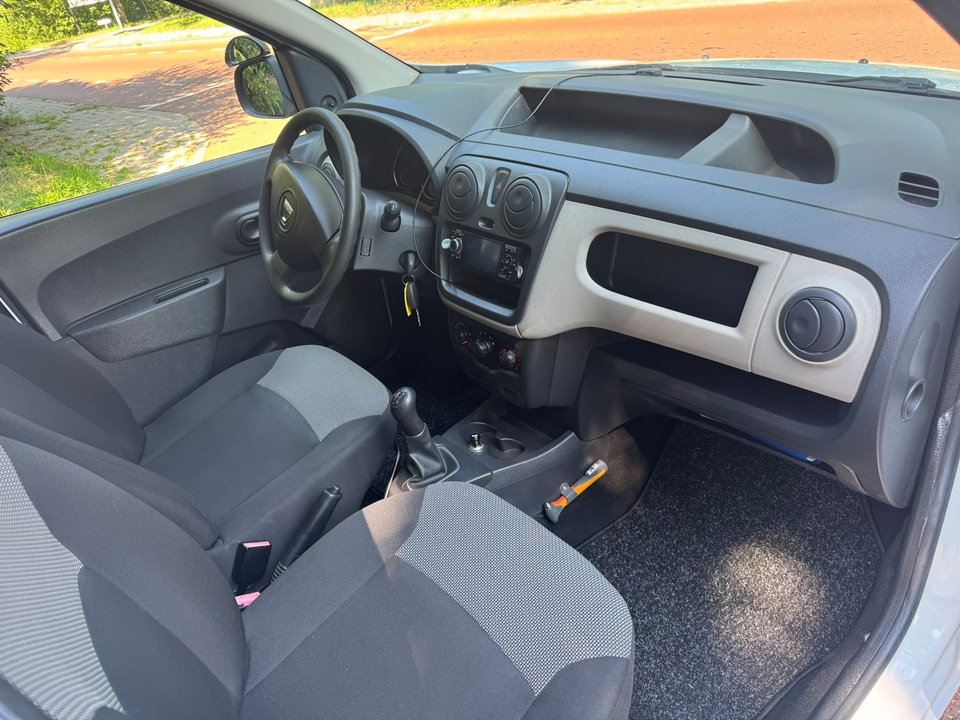 Foto van Dacia Dokker