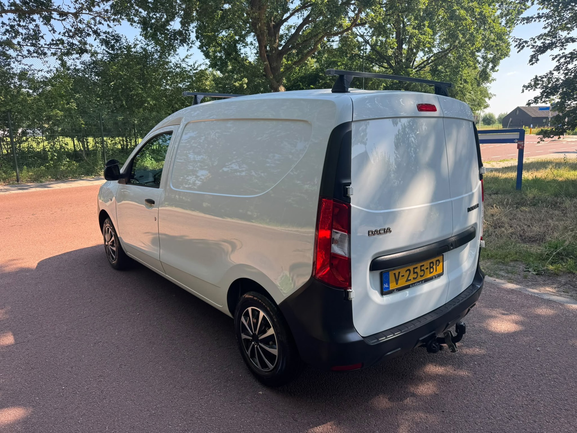 Foto van Dacia Dokker