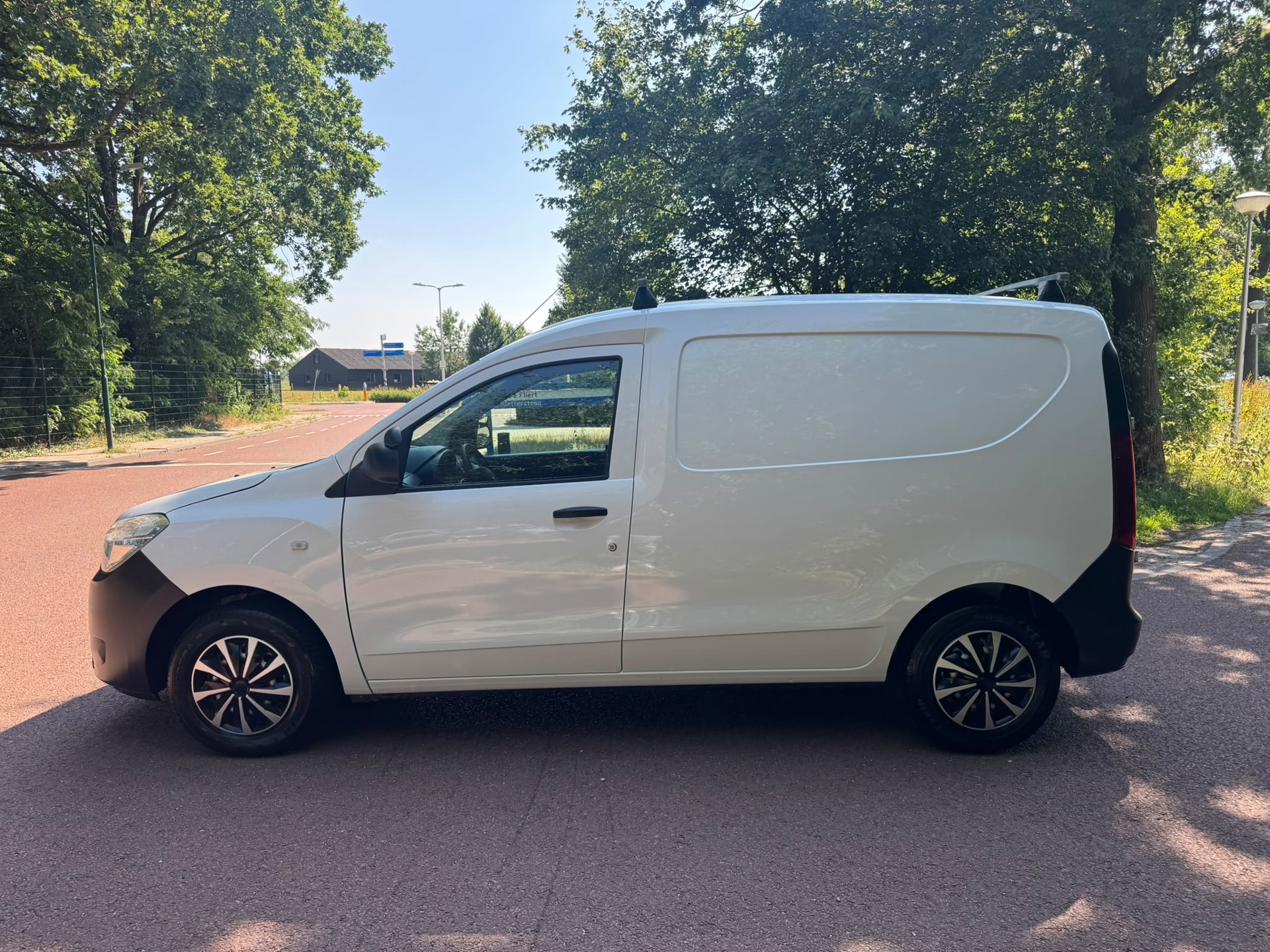 Foto van Dacia Dokker