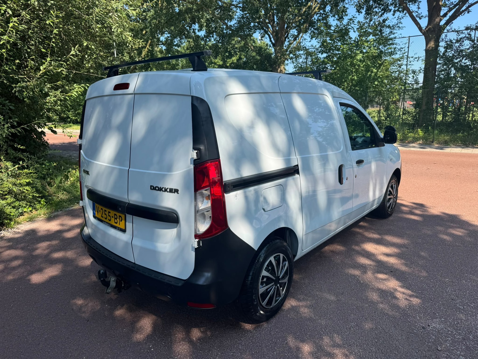 Foto van Dacia Dokker