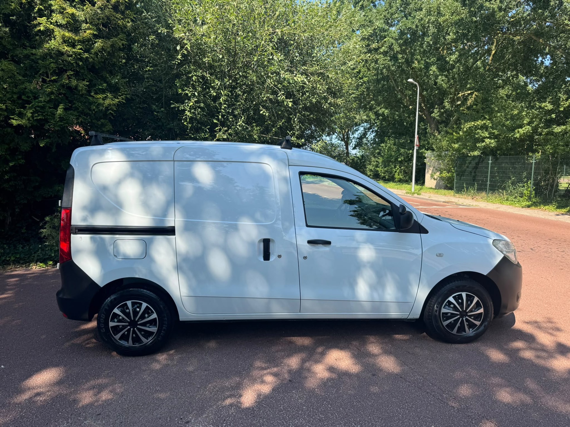 Foto van Dacia Dokker