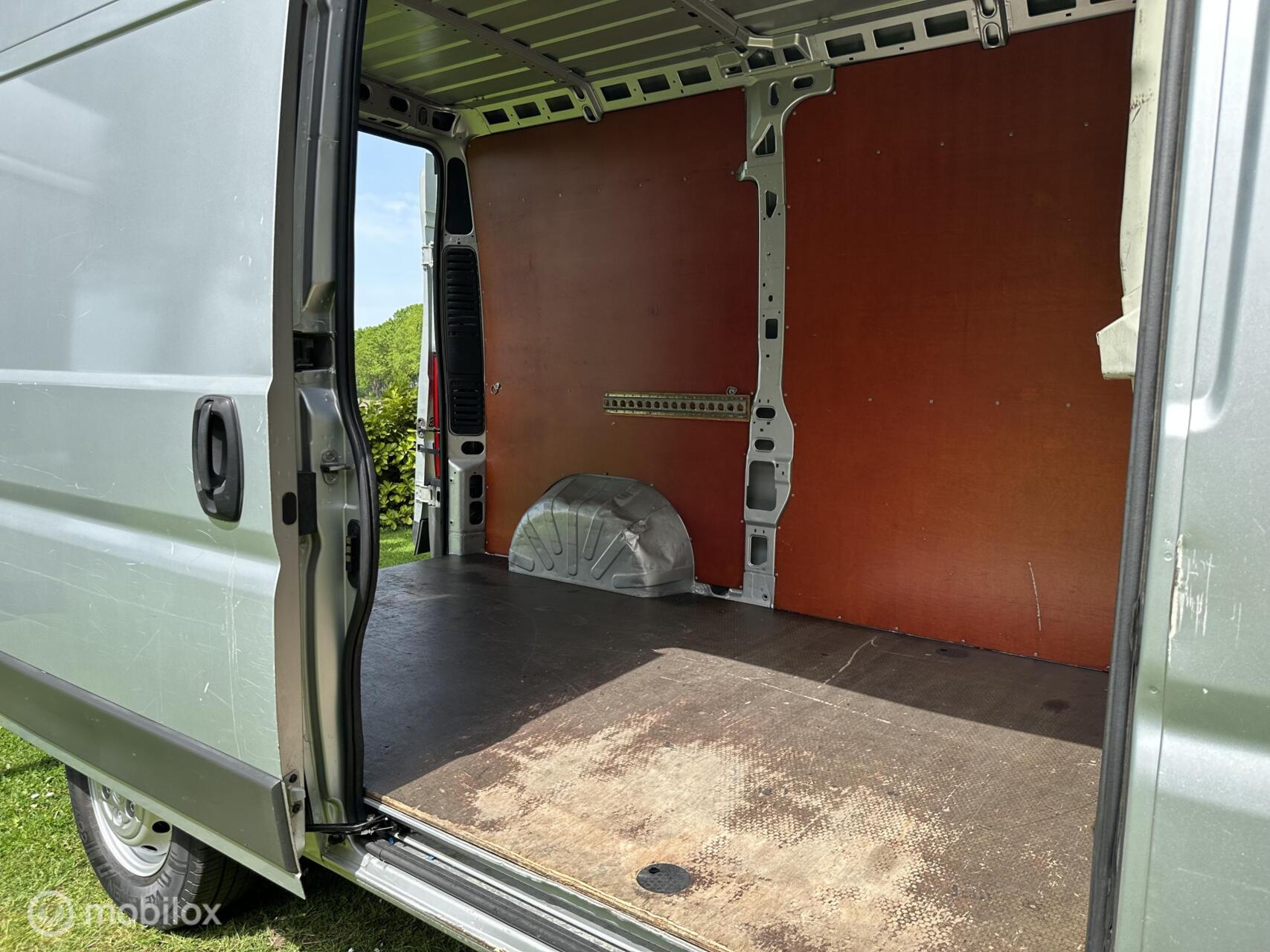 Foto van Fiat Fiat Ducato