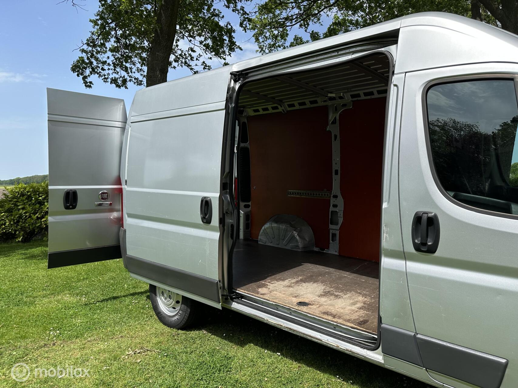 Foto van Fiat Fiat Ducato