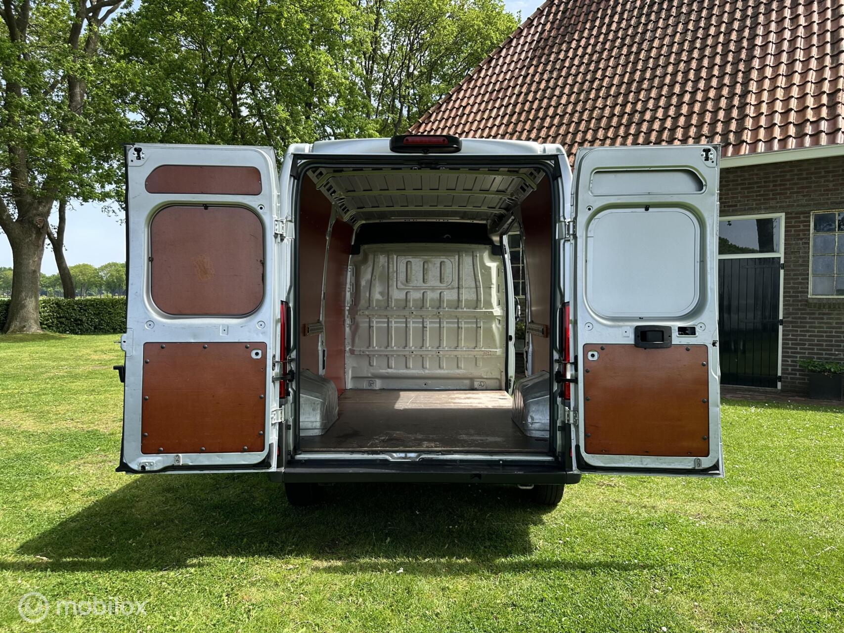 Foto van Fiat Fiat Ducato