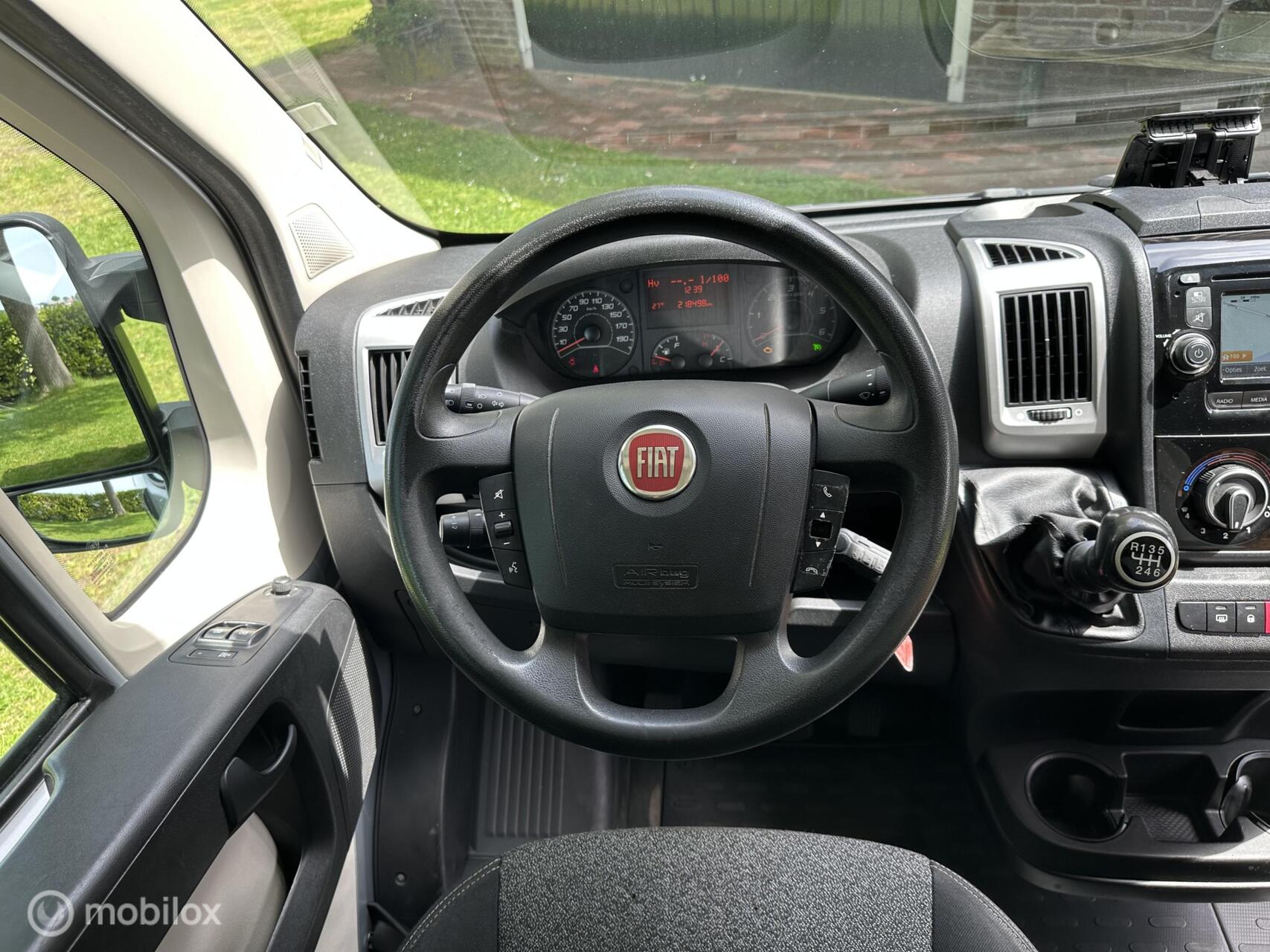Foto van Fiat Fiat Ducato
