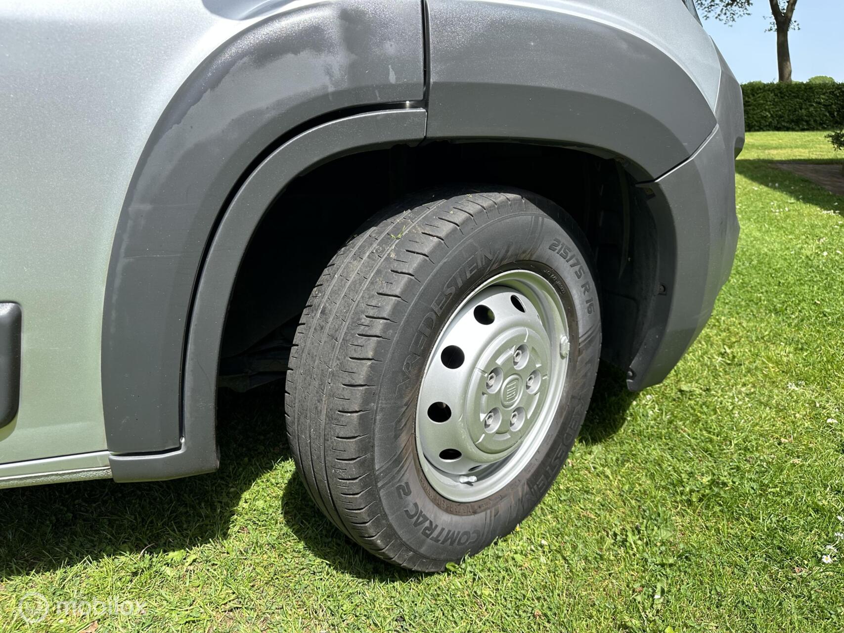 Foto van Fiat Fiat Ducato