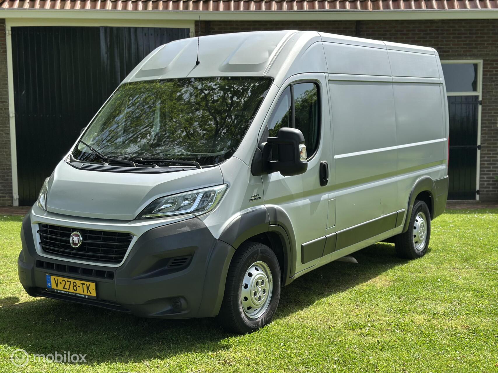 Foto van Fiat Fiat Ducato