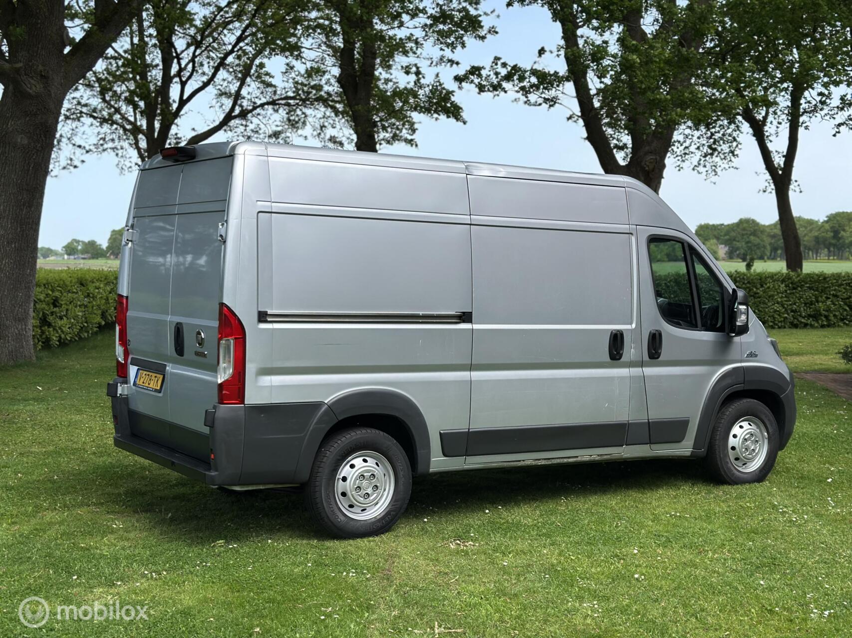 Foto van Fiat Fiat Ducato