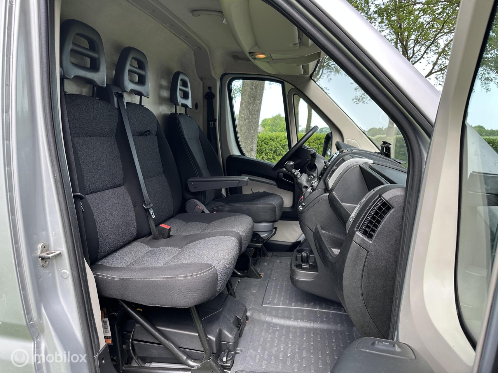 Foto van Fiat Fiat Ducato
