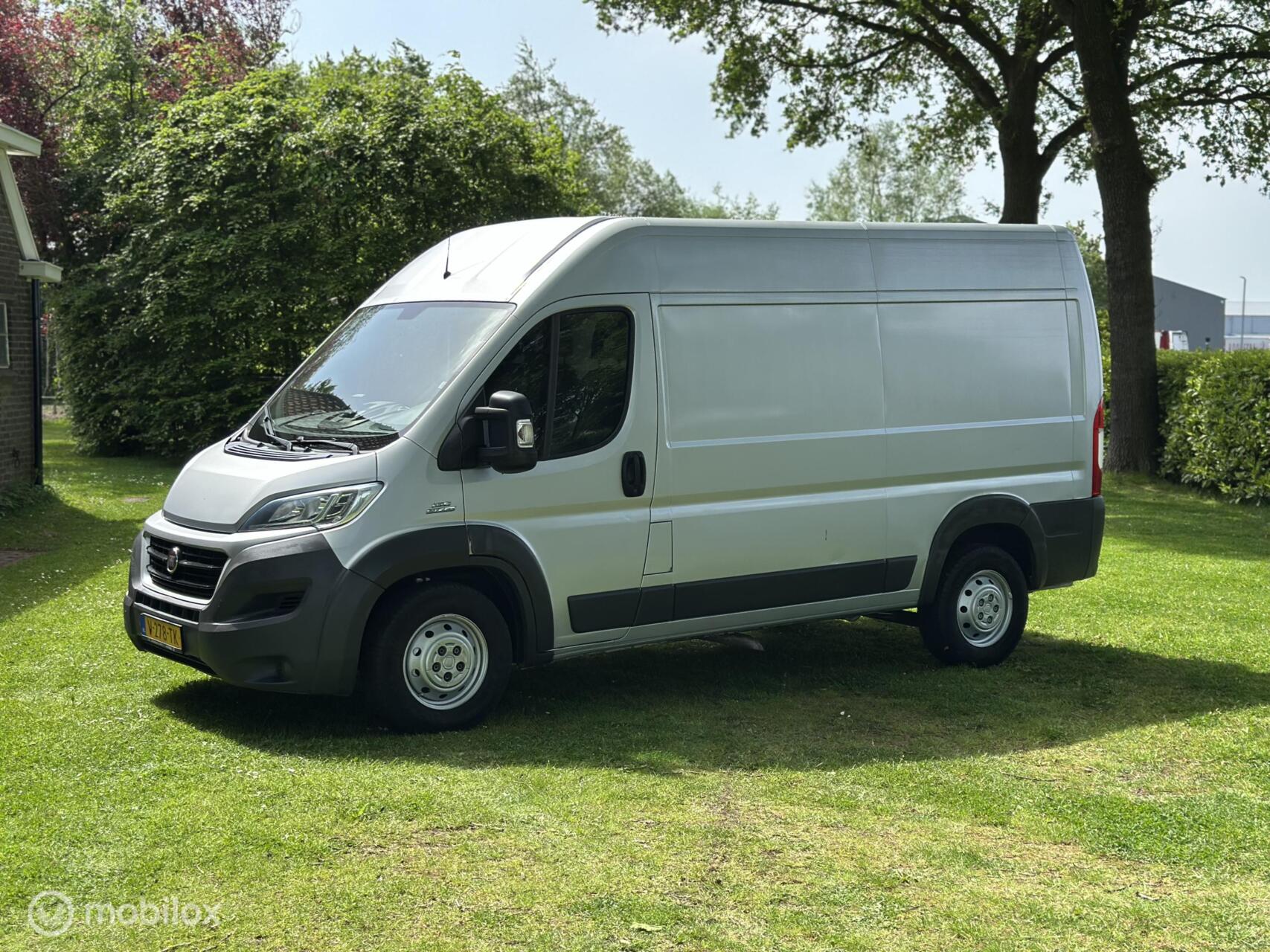 Fiat Fiat Ducato 35H 2.3 MultiJet L2H2 2017 - voorkant