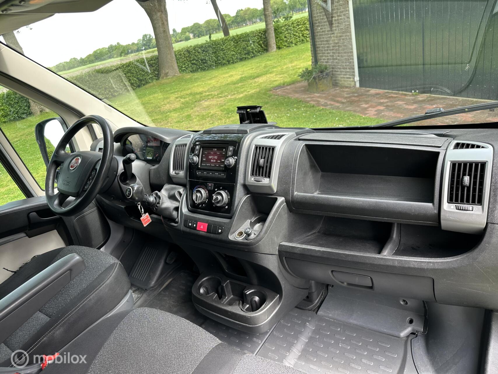 Foto van Fiat Fiat Ducato