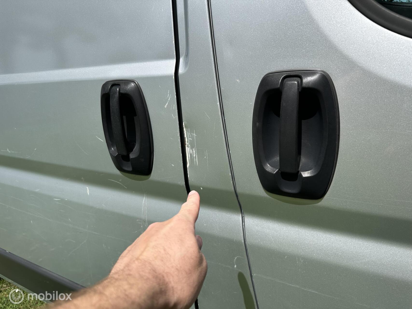 Foto van Fiat Fiat Ducato