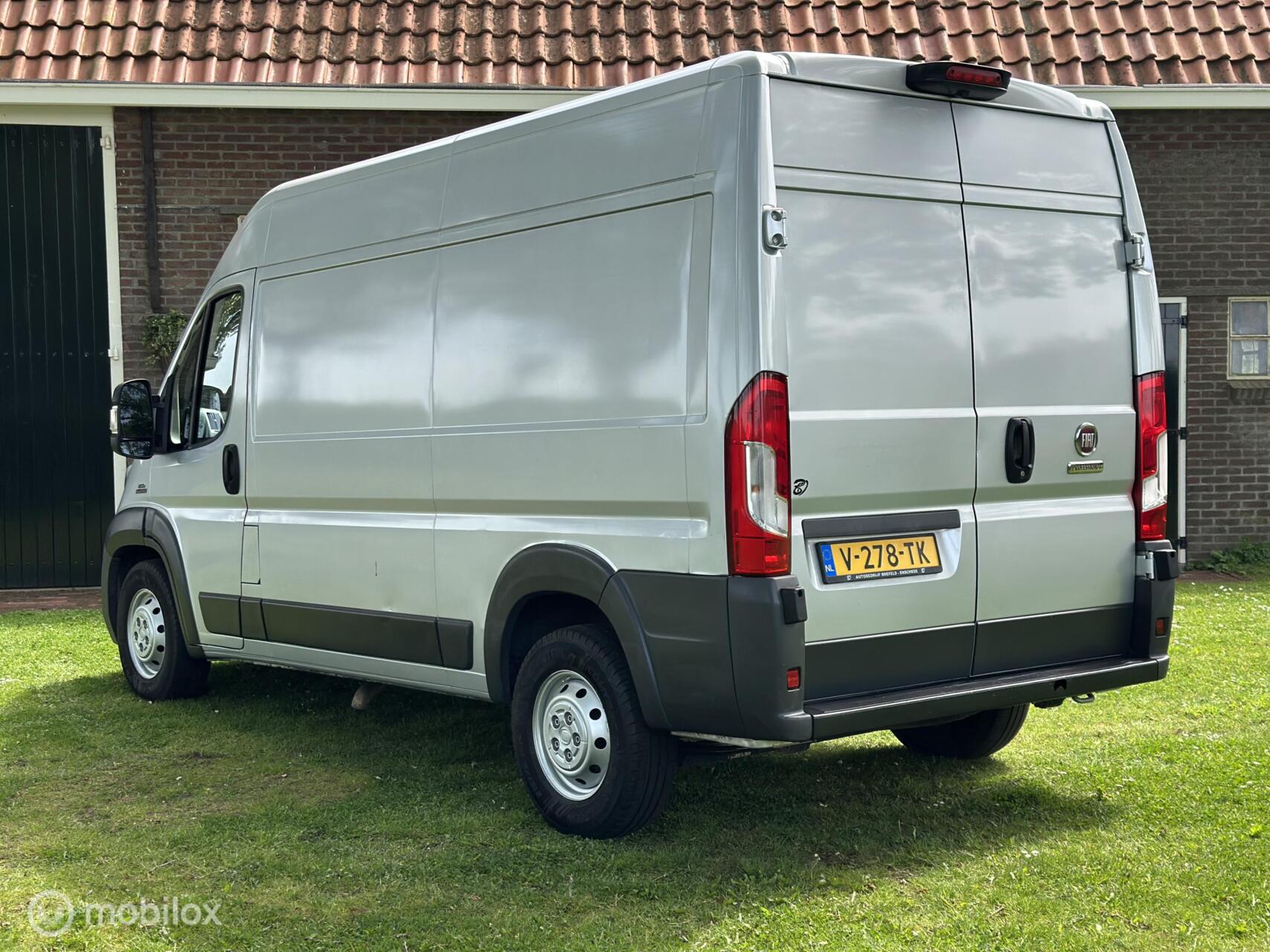 Foto van Fiat Fiat Ducato