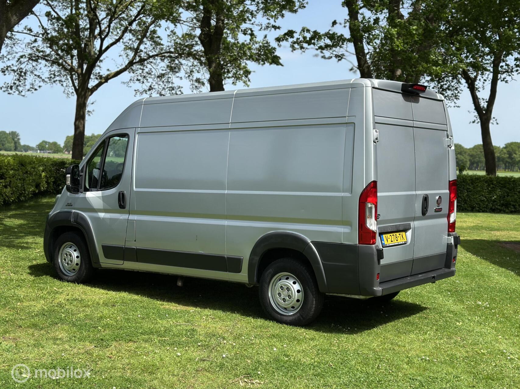 Foto van Fiat Fiat Ducato