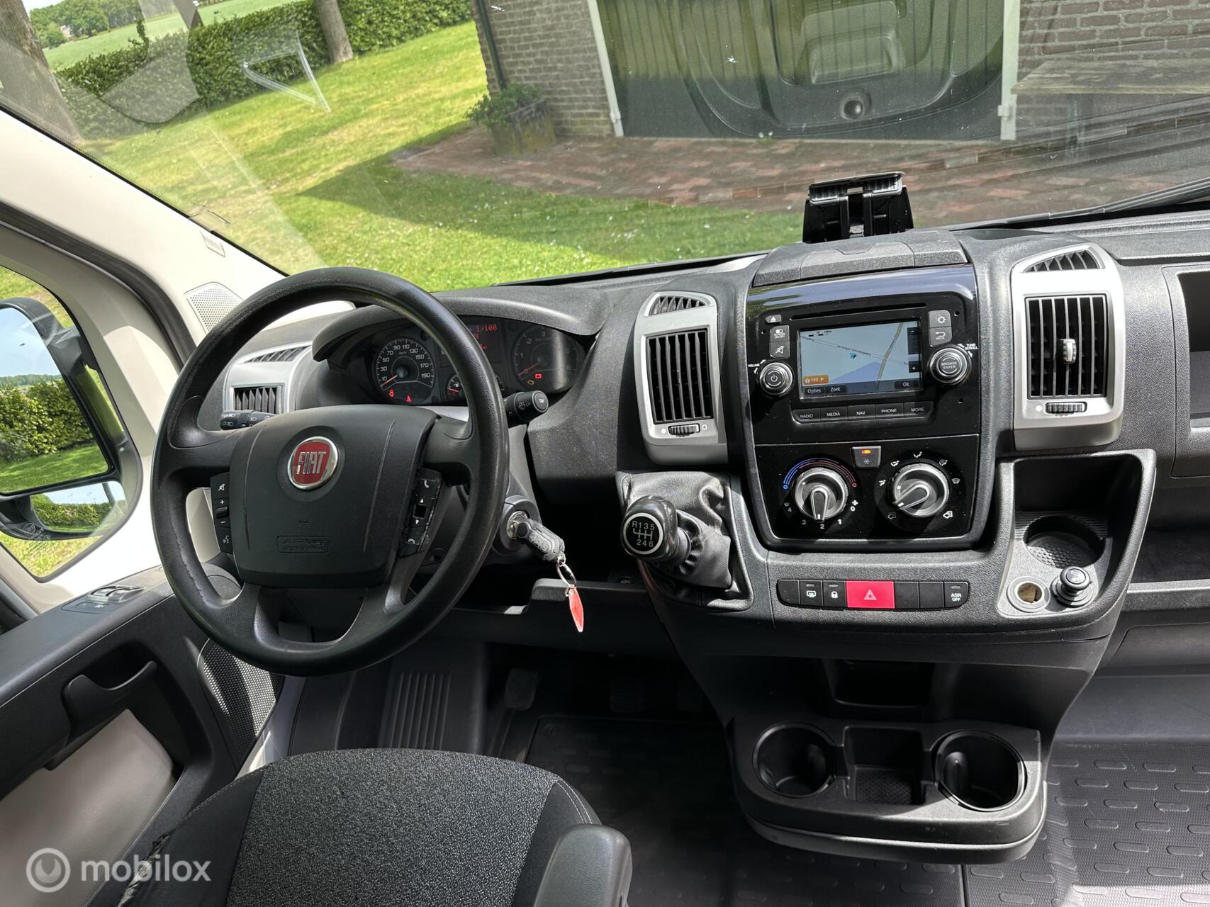 Foto van Fiat Fiat Ducato