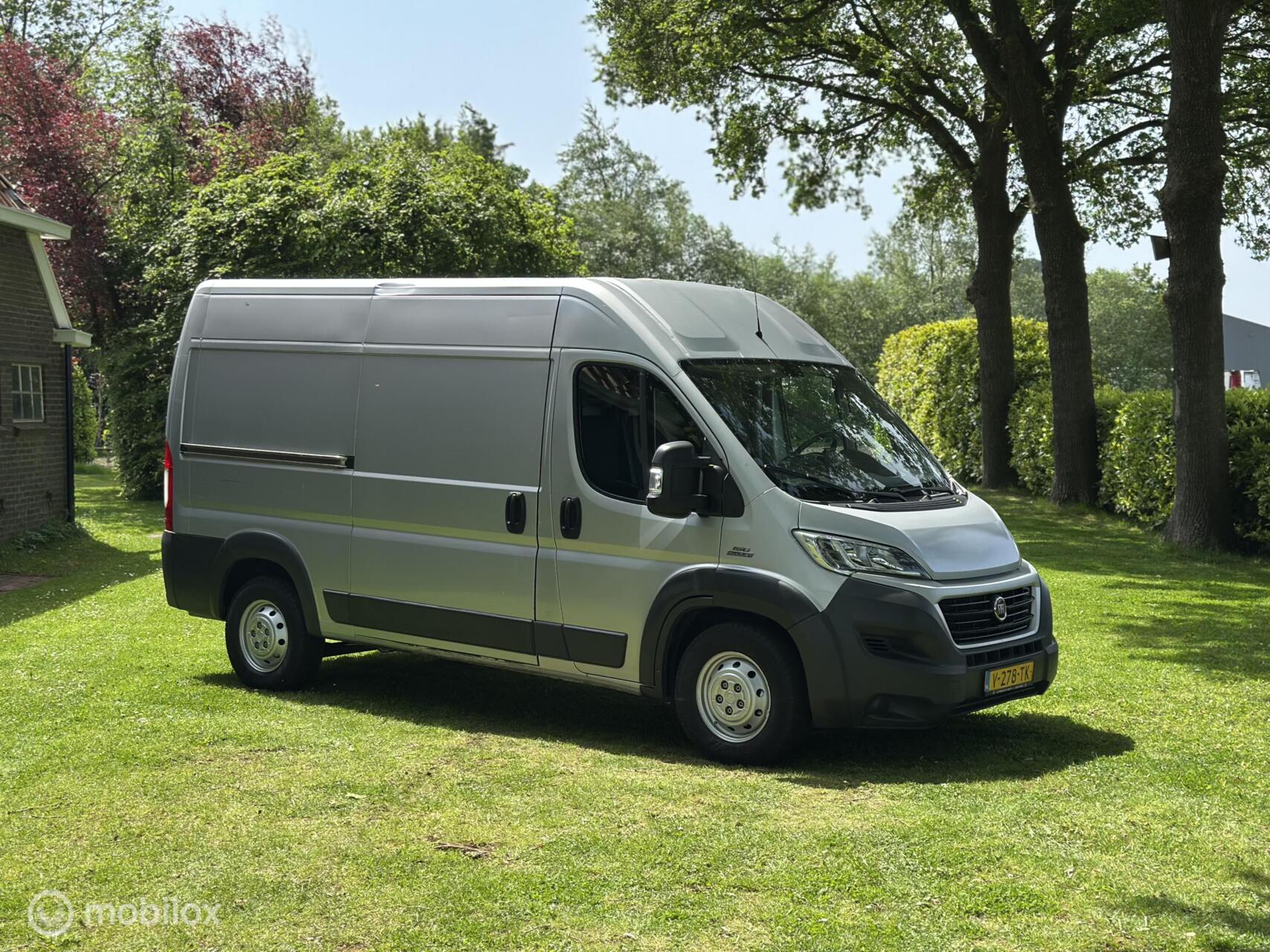 Foto van Fiat Fiat Ducato