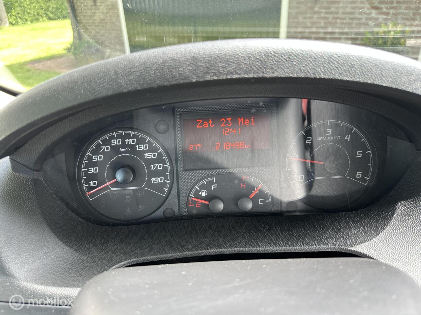 Foto van Fiat Fiat Ducato