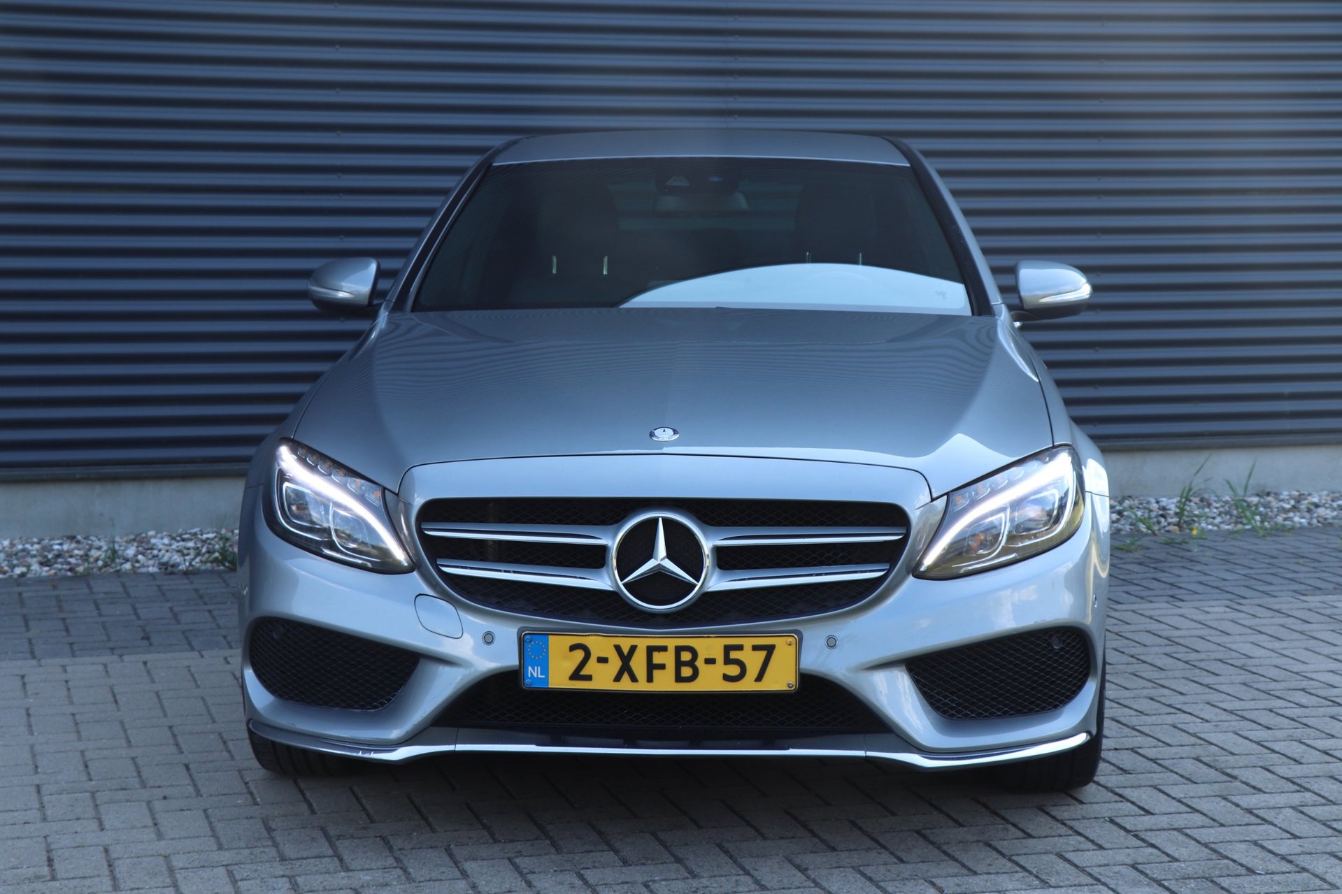 Foto van Mercedes-Benz C 180