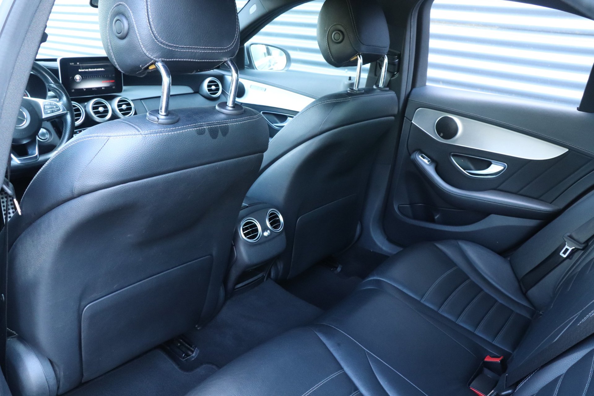 Foto van Mercedes-Benz C 180