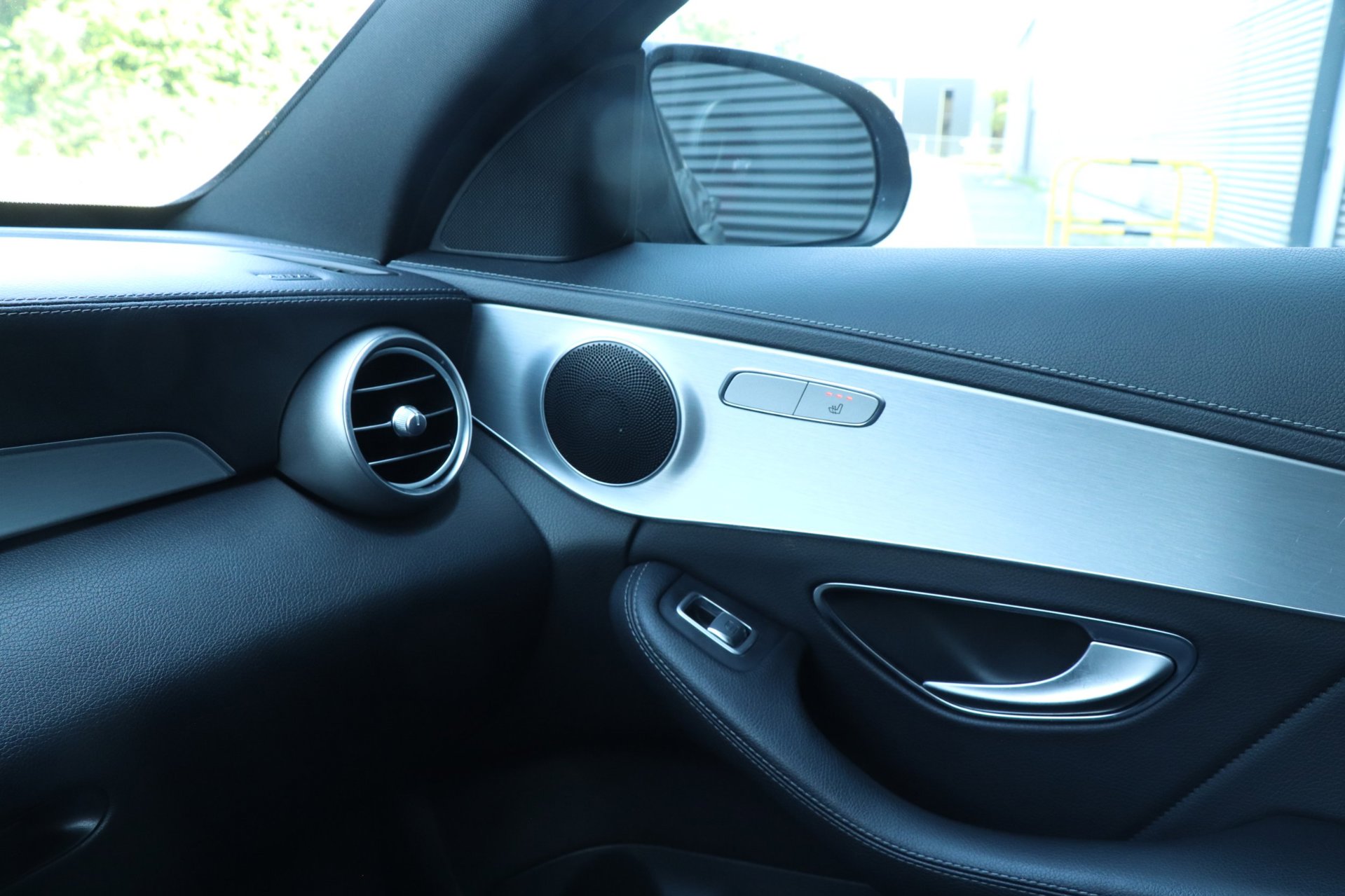 Foto van Mercedes-Benz C 180