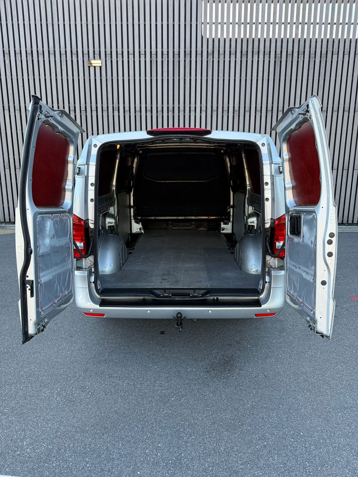 Foto van Mercedes-Benz Vito