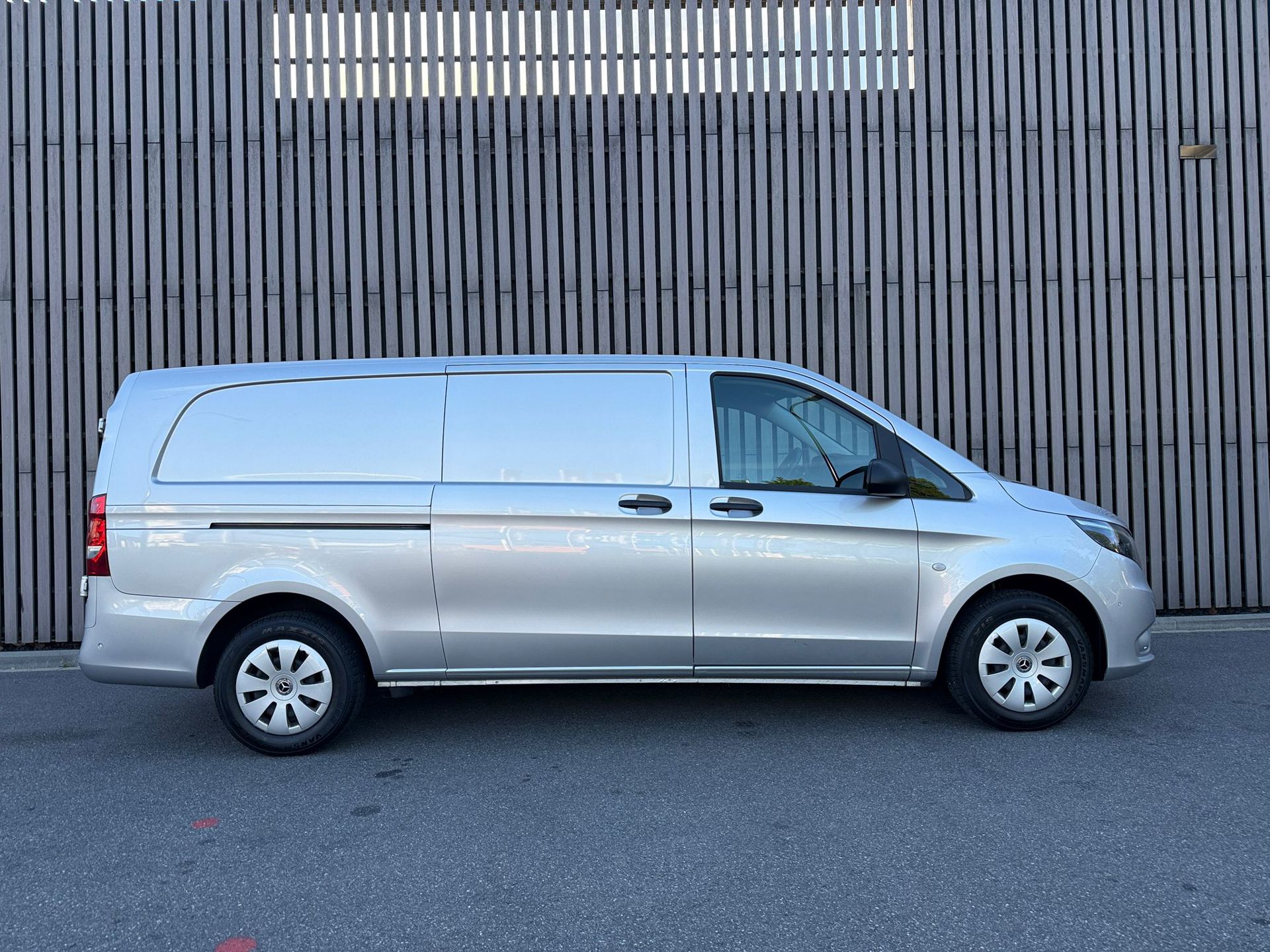Foto van Mercedes-Benz Vito