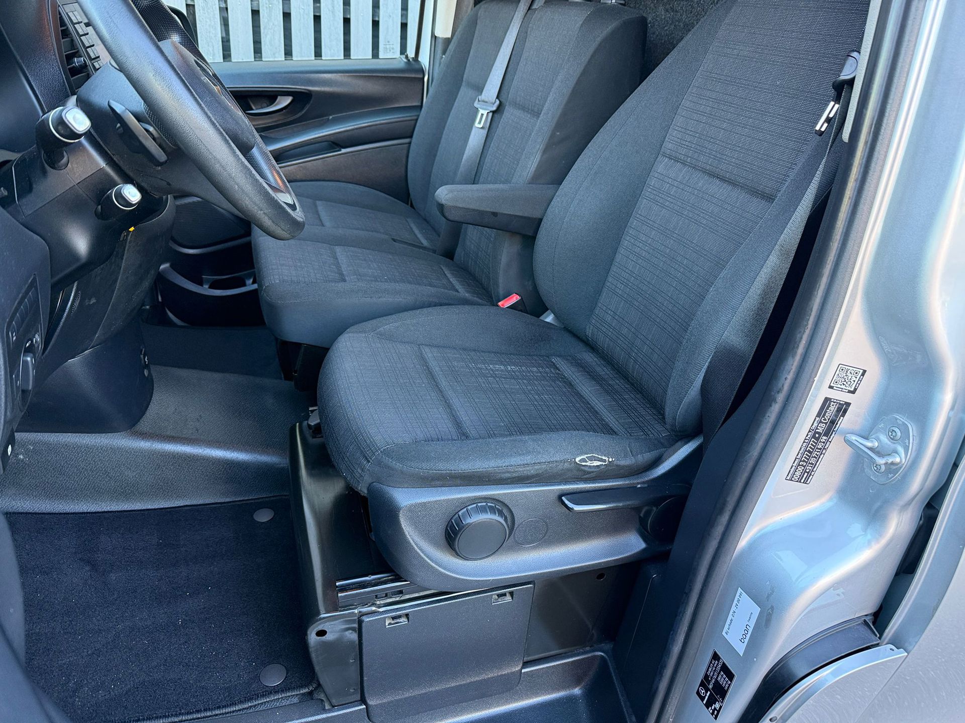 Foto van Mercedes-Benz Vito