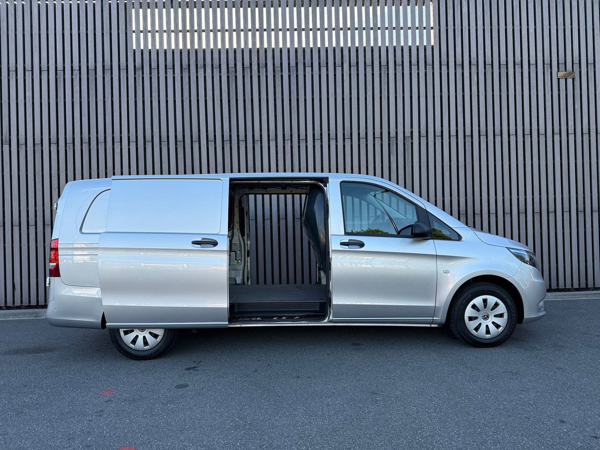 Foto van Mercedes-Benz Vito