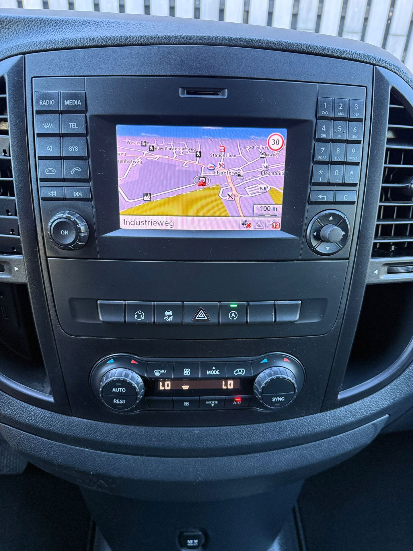 Foto van Mercedes-Benz Vito
