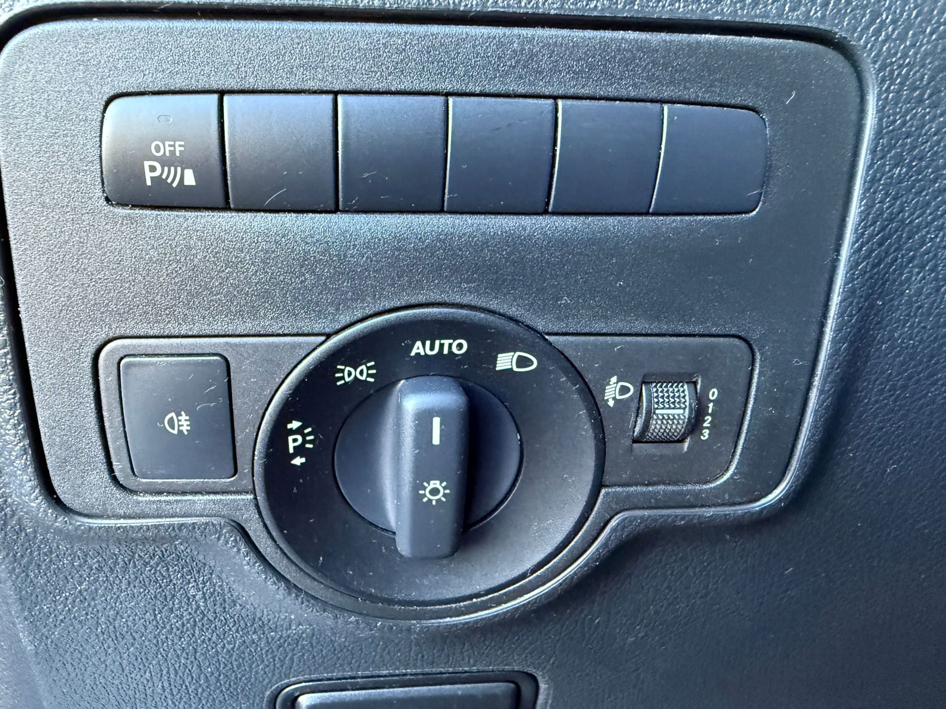 Foto van Mercedes-Benz Vito