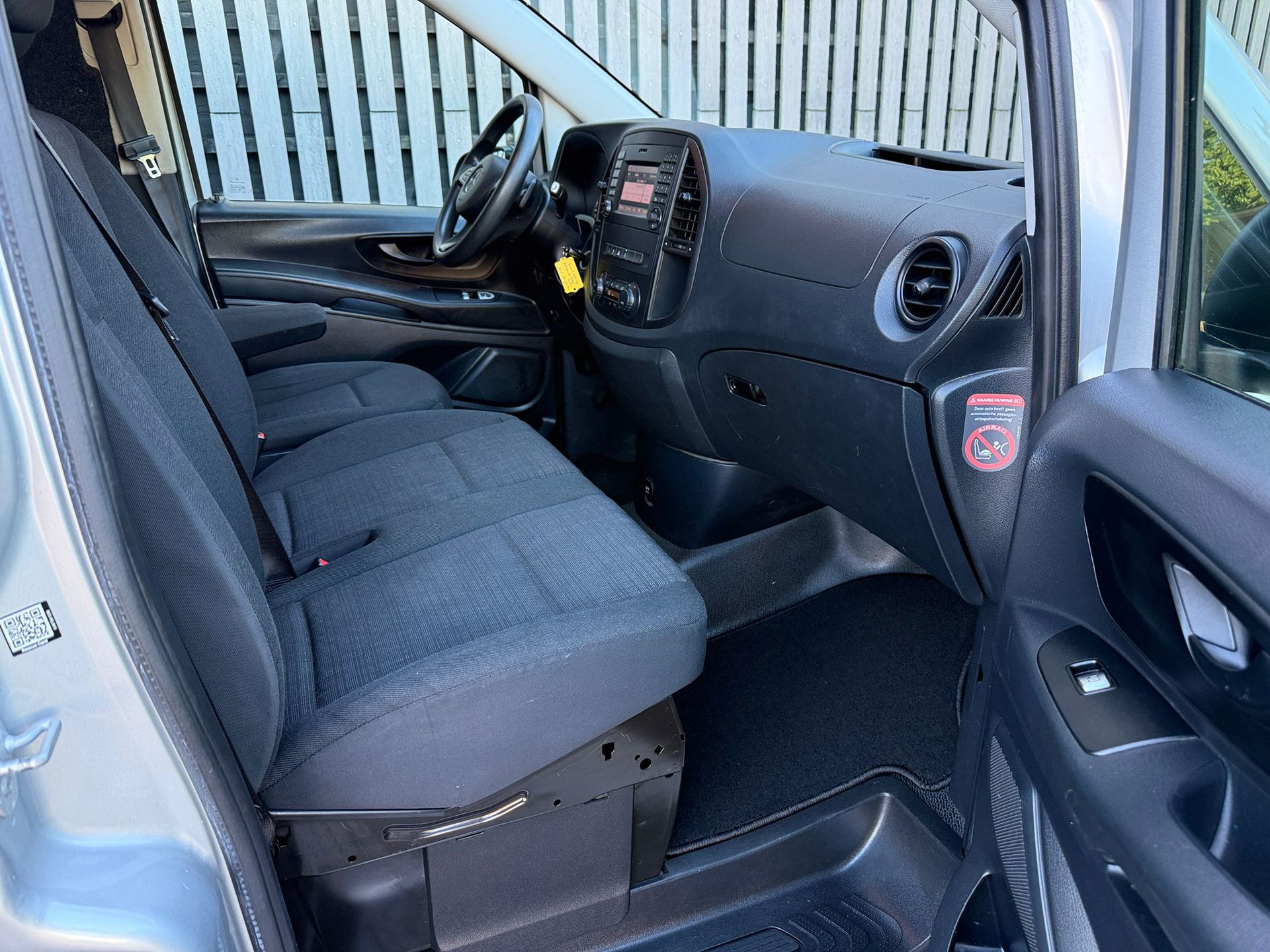 Foto van Mercedes-Benz Vito