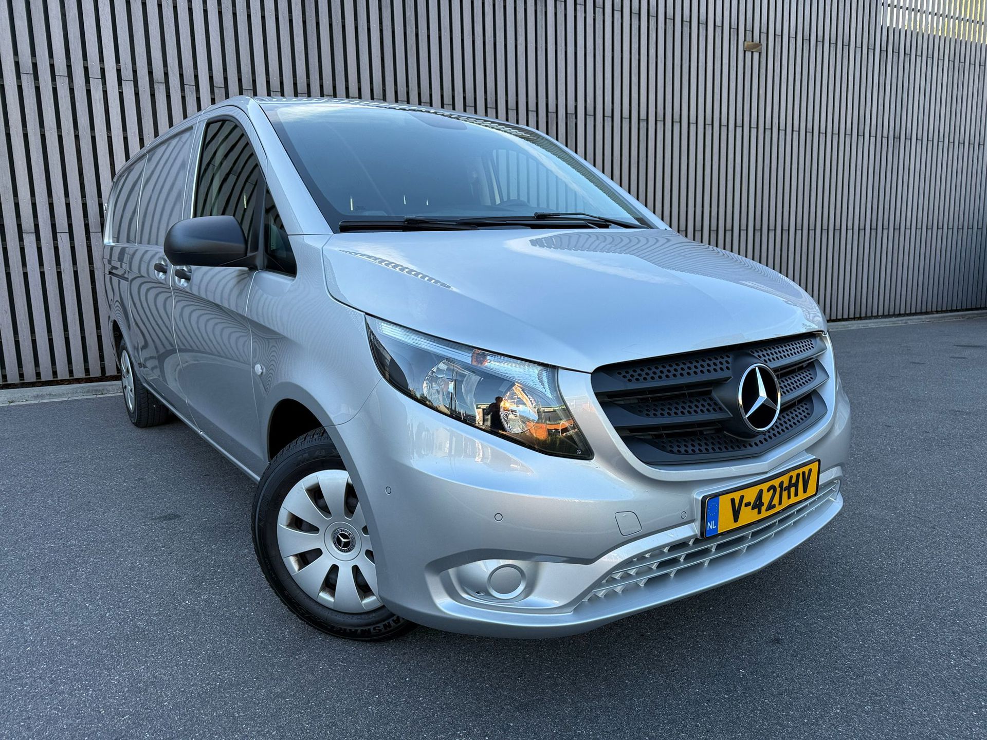 Foto van Mercedes-Benz Vito
